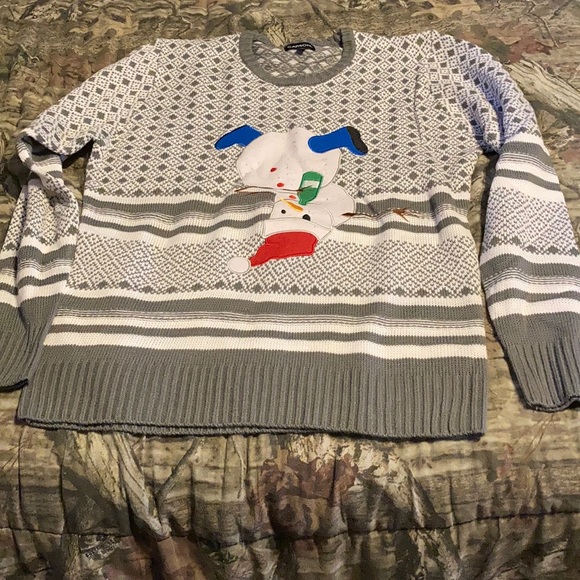 Carbon Other - Ugly Christmas sweater